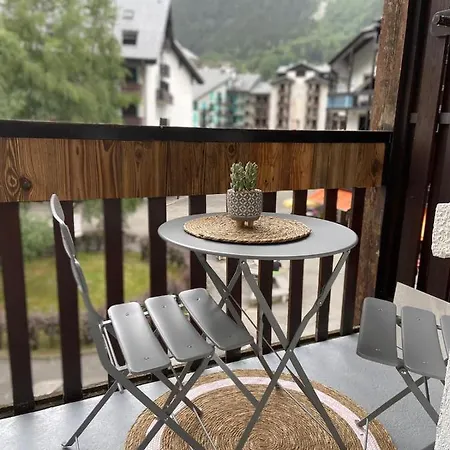Apartamento De Charme Au Pied De L'aiguille Midi *