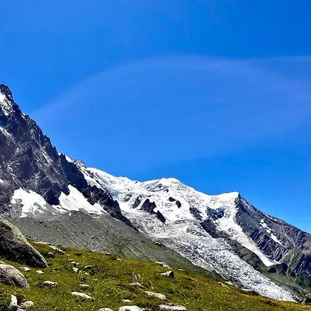 De Charme Au Pied De L'aiguille Midi Apartamento *