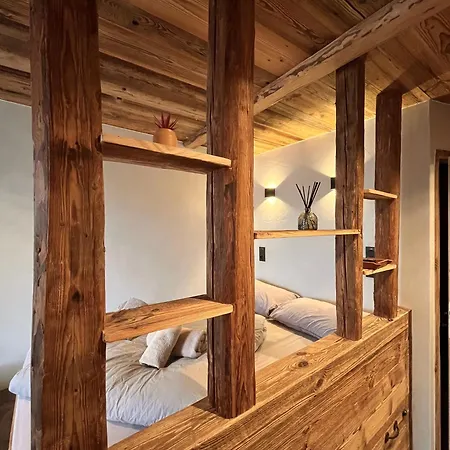 De Charme Au Pied De L'aiguille Midi Apartamento *