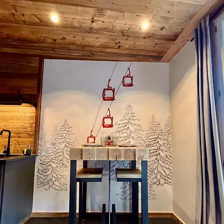 Apartamento De Charme Au Pied De L'aiguille Midi