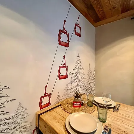 Apartamento De Charme Au Pied De L'aiguille Midi *