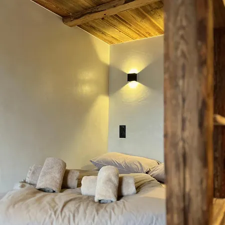 De Charme Au Pied De L'aiguille Midi Apartamento Chamonix Mont Blanc