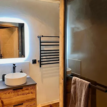 De Charme Au Pied De L'aiguille Midi Apartamento *