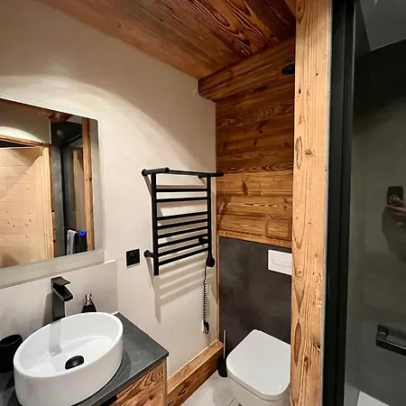De Charme Au Pied De L'aiguille Midi Apartamento Chamonix Mont Blanc