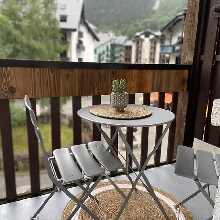 Lejlighed Le Nid De L'aiguille - Au Pied De L'aiguille Du Midi Chamonix